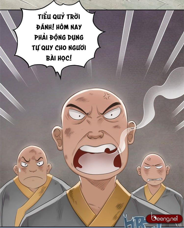 Chấp Kiếm Giả Chapter 3 - 25