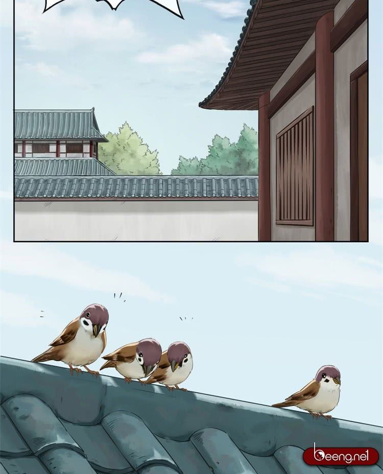 Chấp Kiếm Giả Chapter 3 - 27