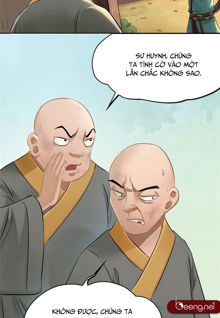 Chấp Kiếm Giả Chapter 3 - 32