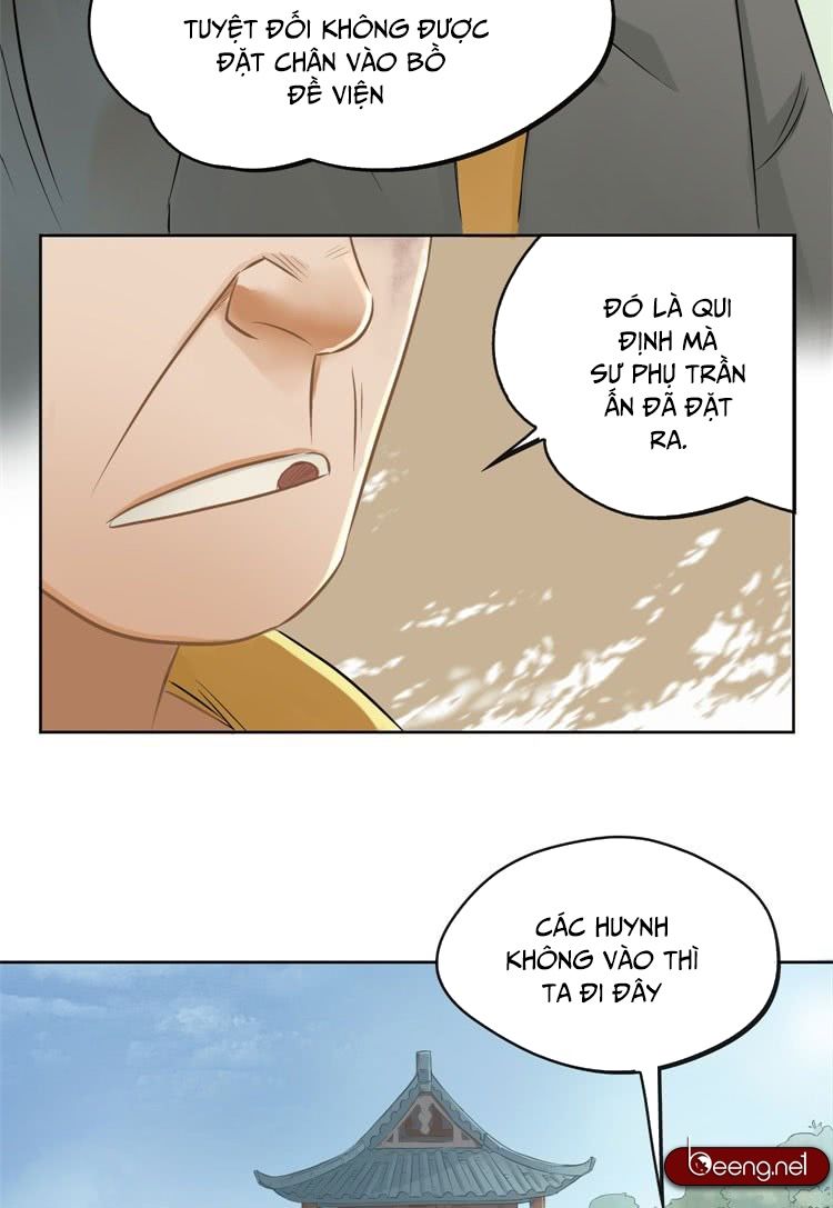 Chấp Kiếm Giả Chapter 3 - 33