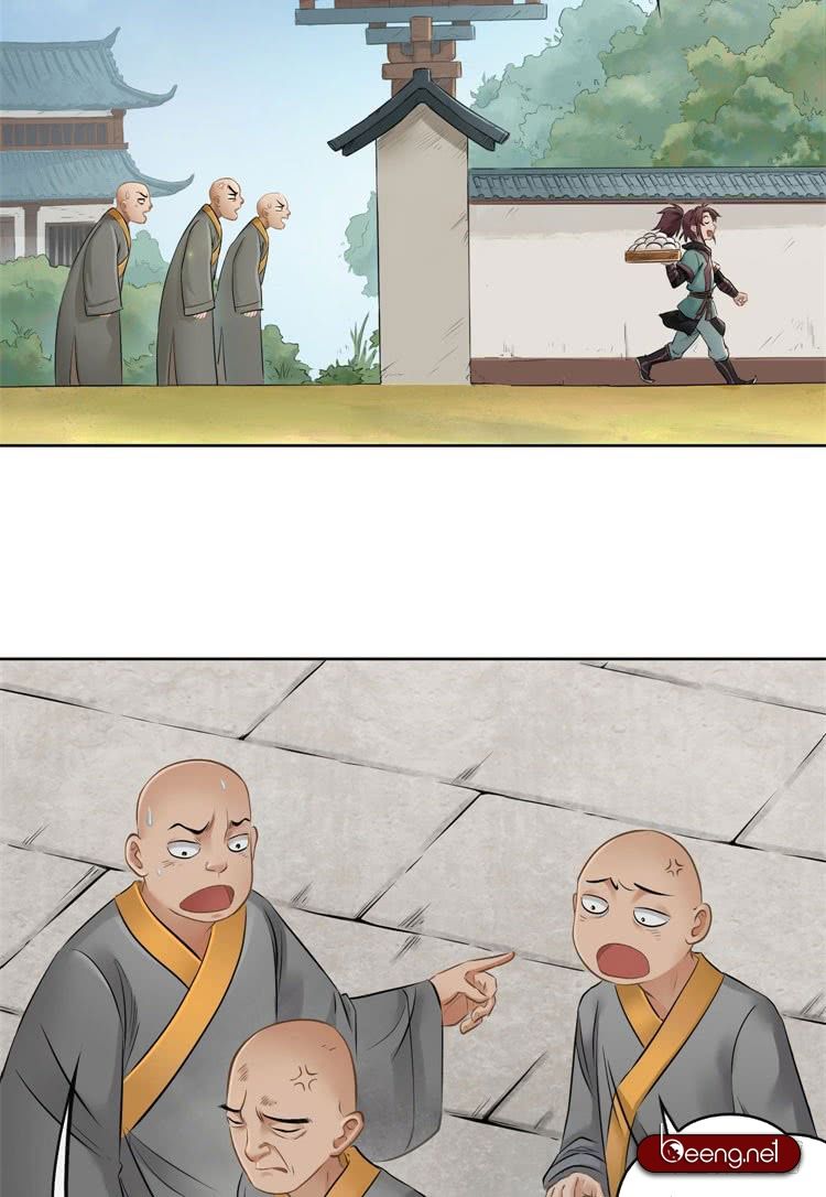 Chấp Kiếm Giả Chapter 3 - 34