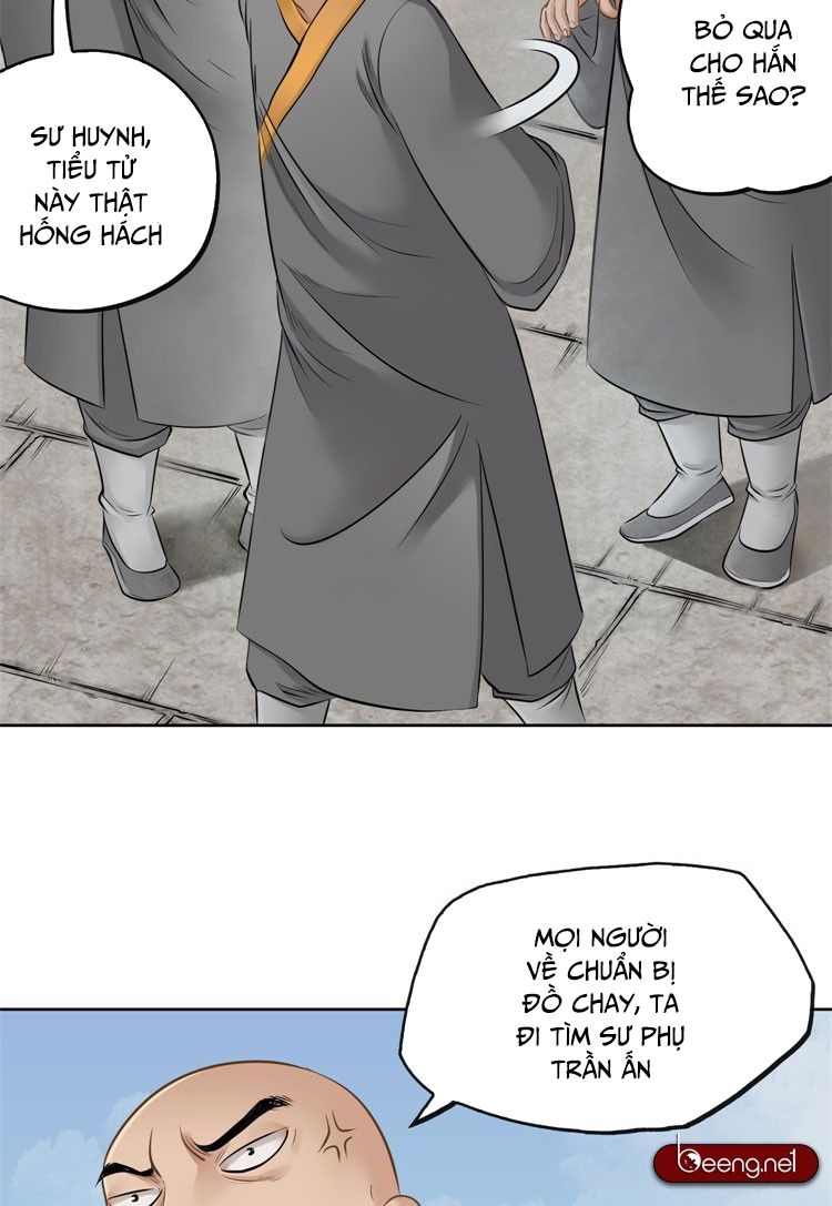 Chấp Kiếm Giả Chapter 3 - 35