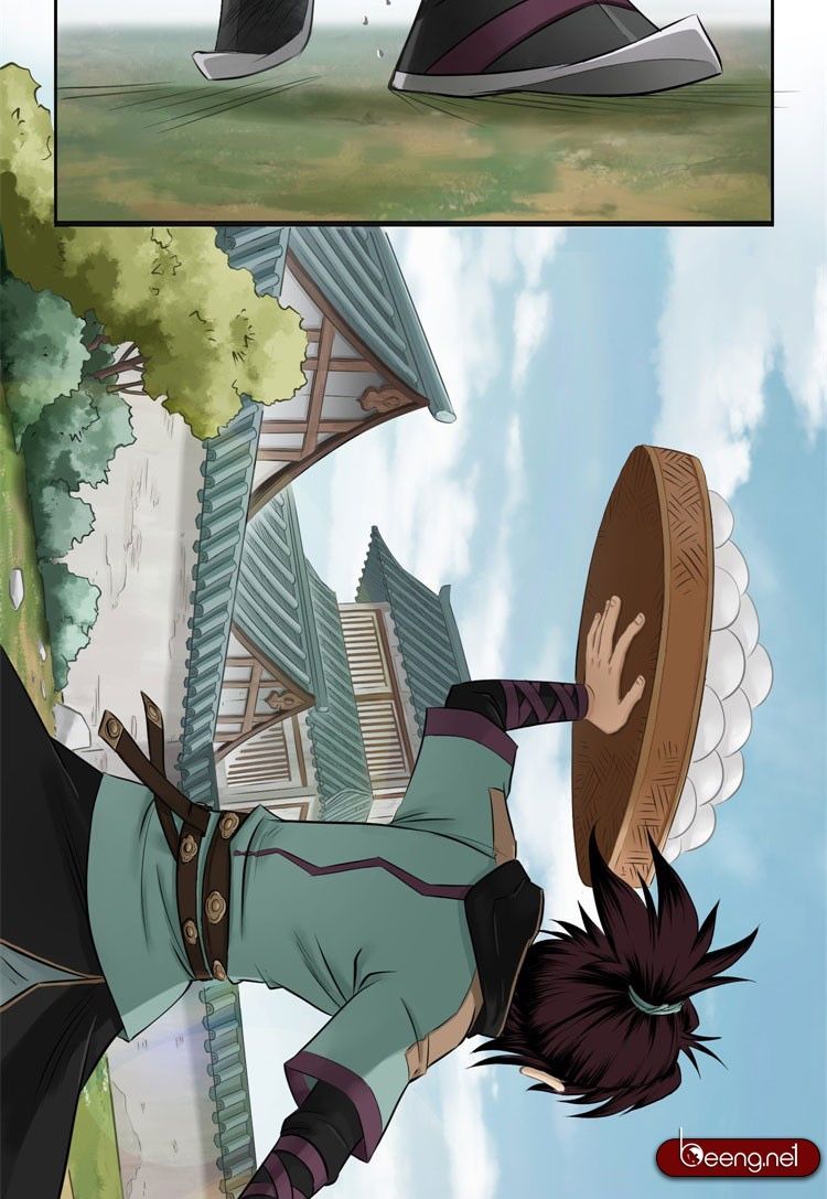 Chấp Kiếm Giả Chapter 3 - 38