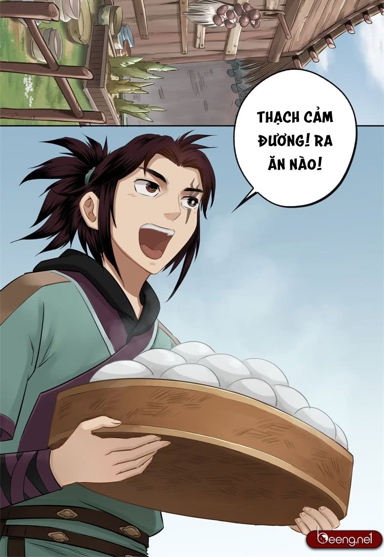 Chấp Kiếm Giả Chapter 3 - 40