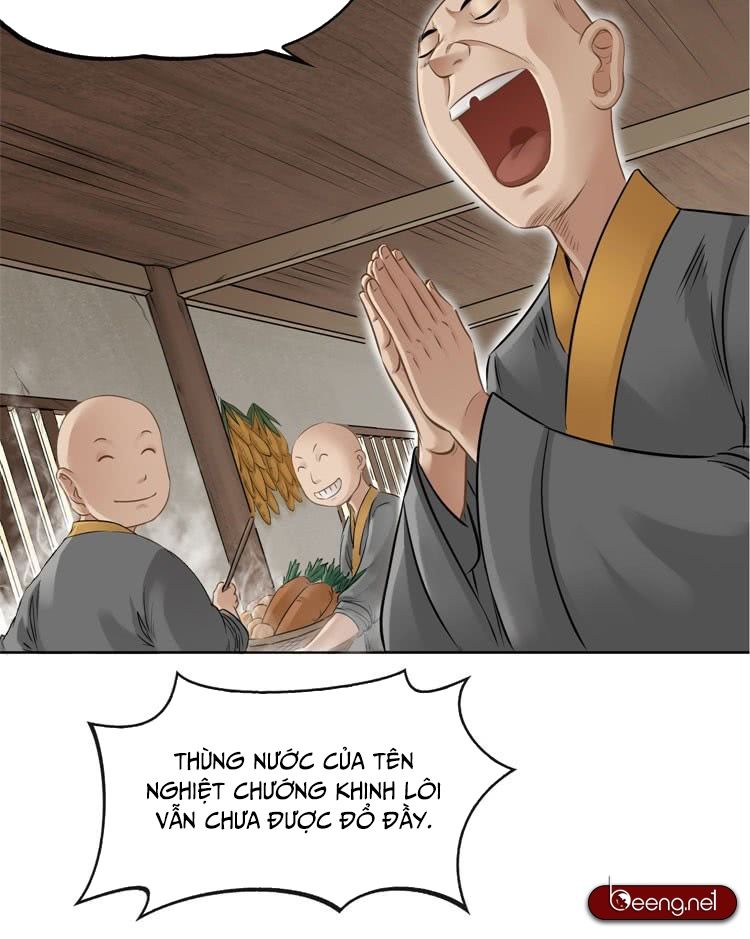 Chấp Kiếm Giả Chapter 3 - 5