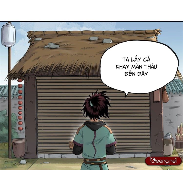 Chấp Kiếm Giả Chapter 3 - 41