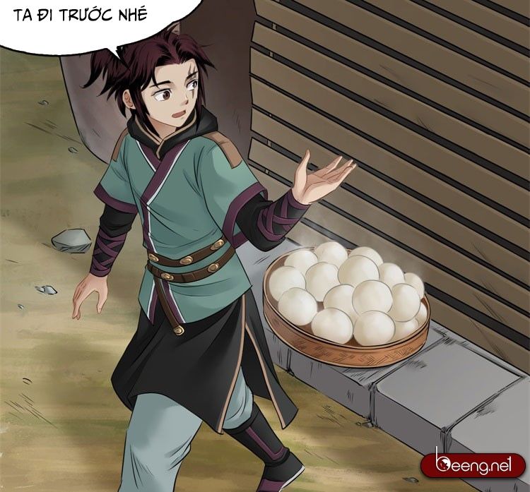 Chấp Kiếm Giả Chapter 3 - 45
