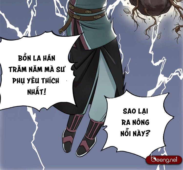Chấp Kiếm Giả Chapter 3 - 50