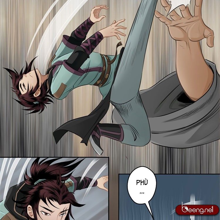 Chấp Kiếm Giả Chapter 3 - 58