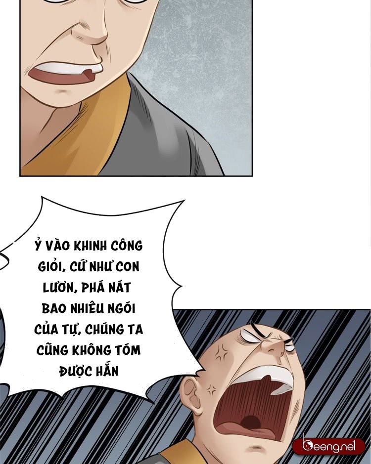 Chấp Kiếm Giả Chapter 3 - 7