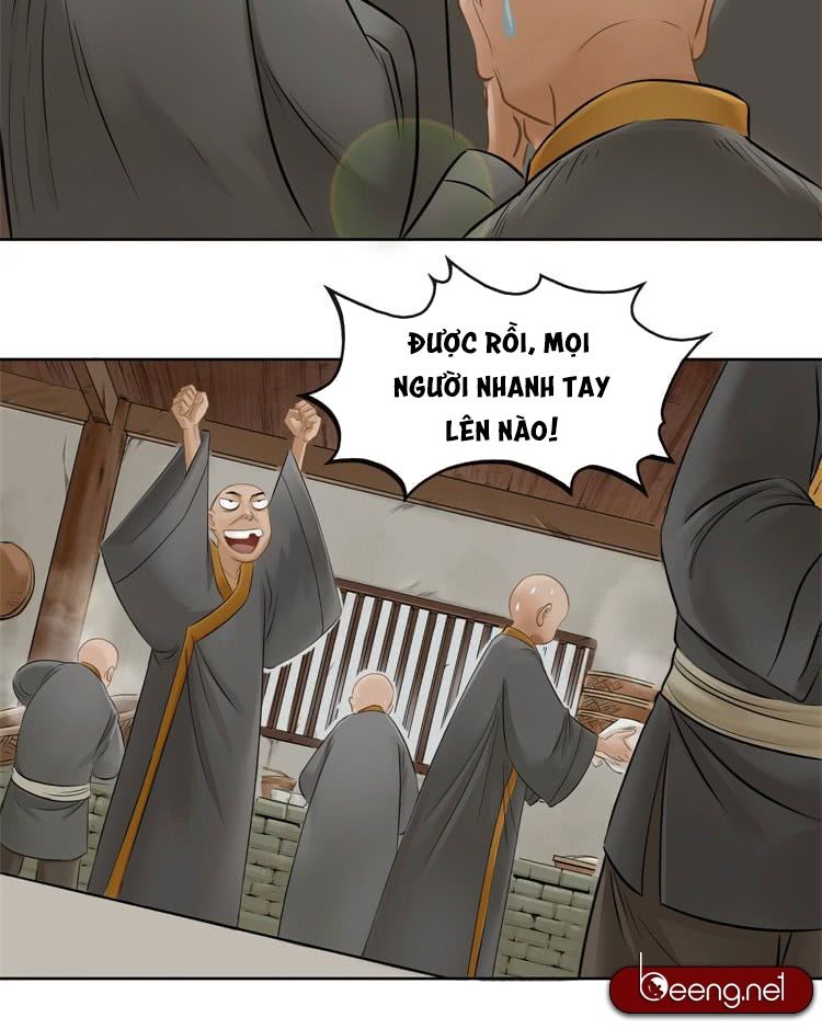 Chấp Kiếm Giả Chapter 3 - 10