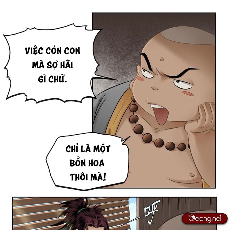 Chấp Kiếm Giả Chapter 4 - 1