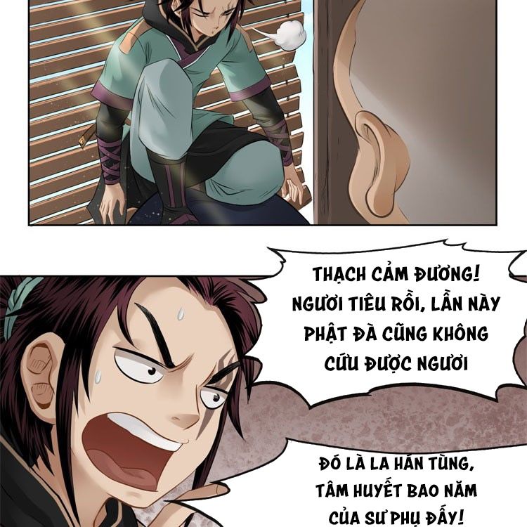 Chấp Kiếm Giả Chapter 4 - 2