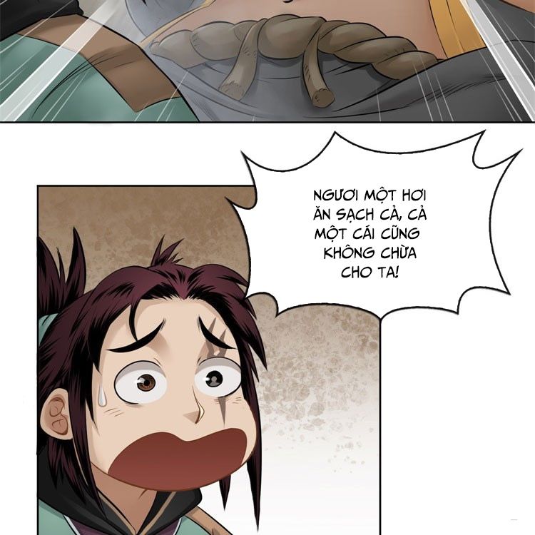 Chấp Kiếm Giả Chapter 4 - 12