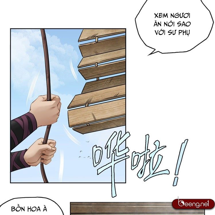 Chấp Kiếm Giả Chapter 4 - 15