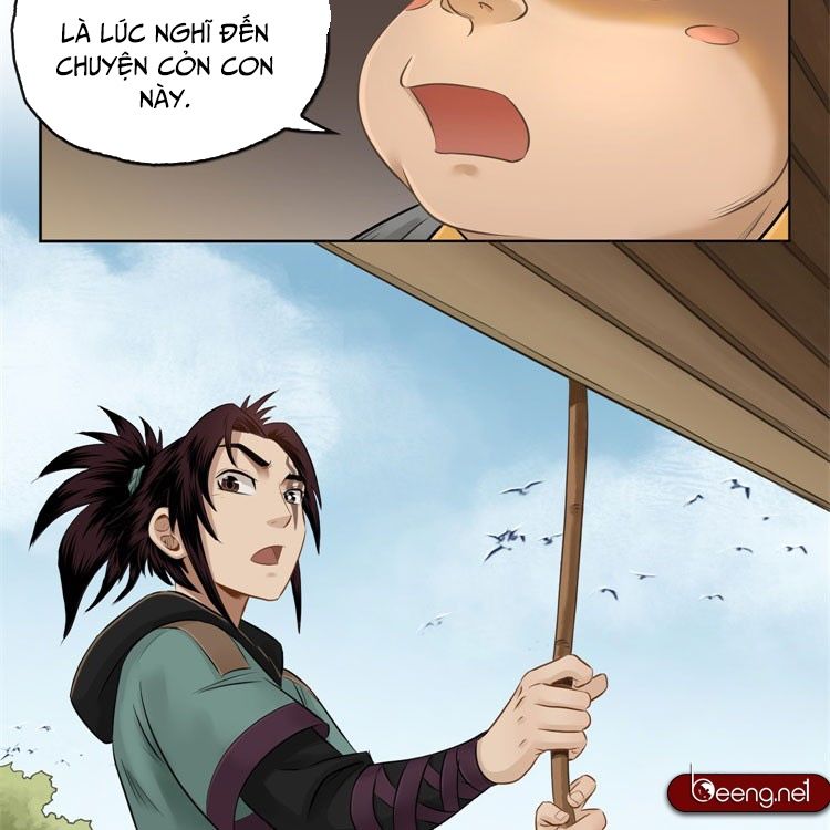 Chấp Kiếm Giả Chapter 4 - 17