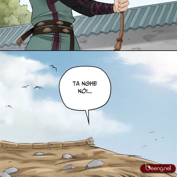 Chấp Kiếm Giả Chapter 4 - 18