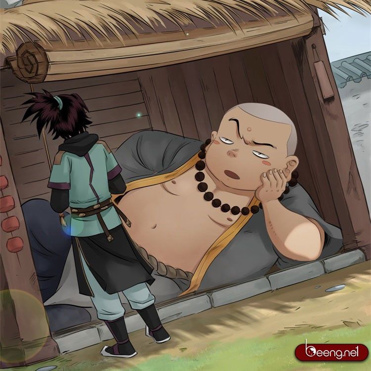 Chấp Kiếm Giả Chapter 4 - 19