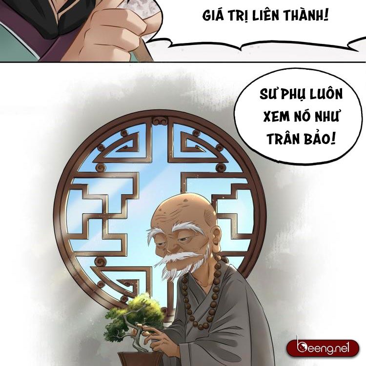 Chấp Kiếm Giả Chapter 4 - 3