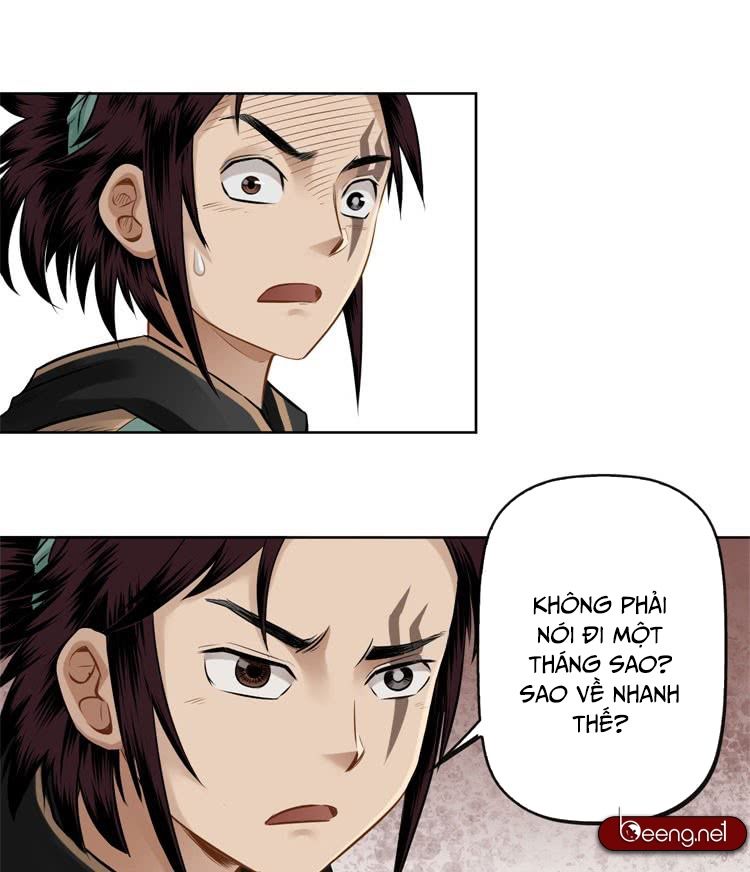 Chấp Kiếm Giả Chapter 4 - 21