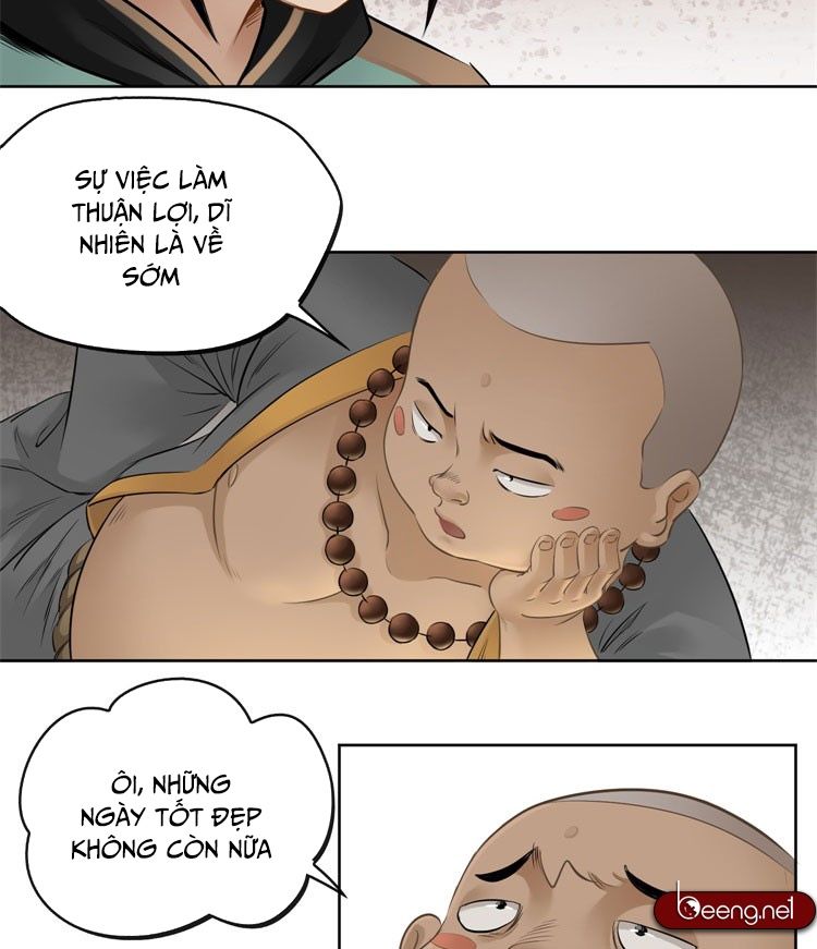 Chấp Kiếm Giả Chapter 4 - 22