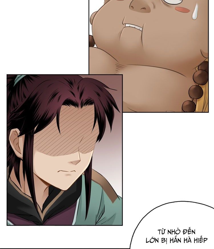 Chấp Kiếm Giả Chapter 4 - 23