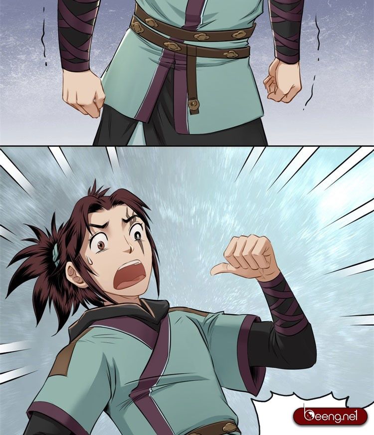 Chấp Kiếm Giả Chapter 4 - 25