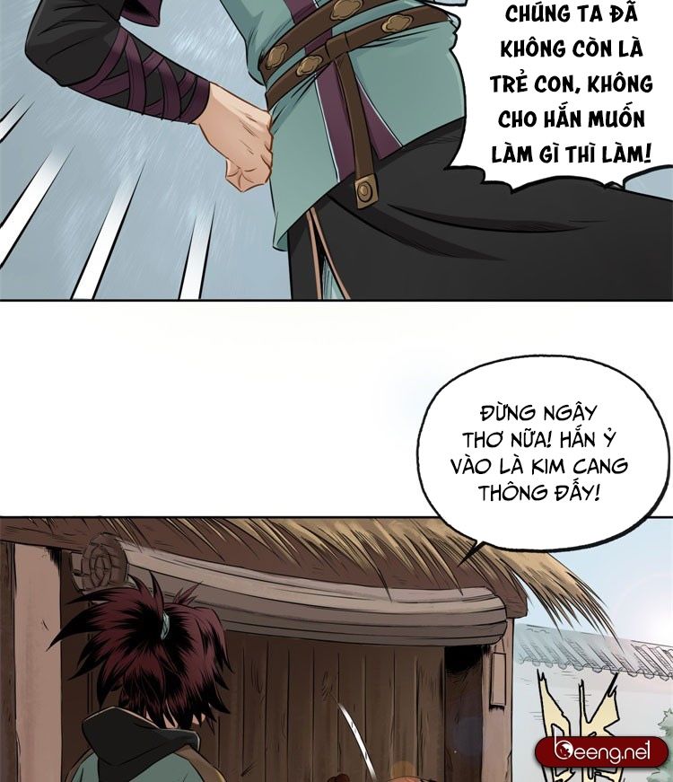 Chấp Kiếm Giả Chapter 4 - 26