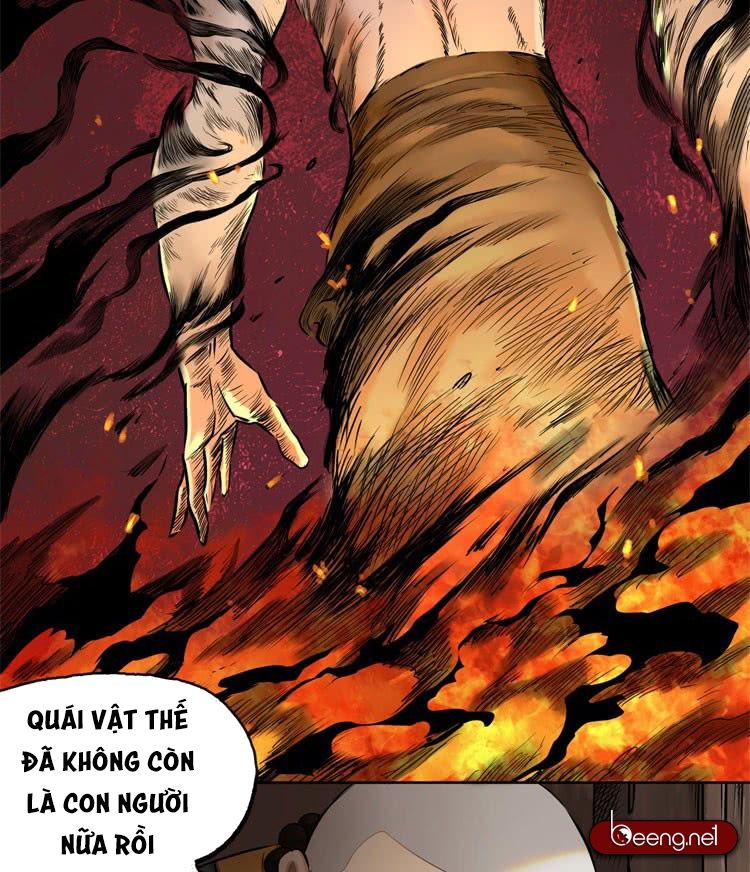 Chấp Kiếm Giả Chapter 4 - 28