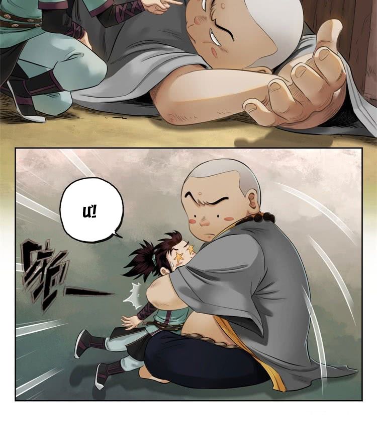 Chấp Kiếm Giả Chapter 4 - 30