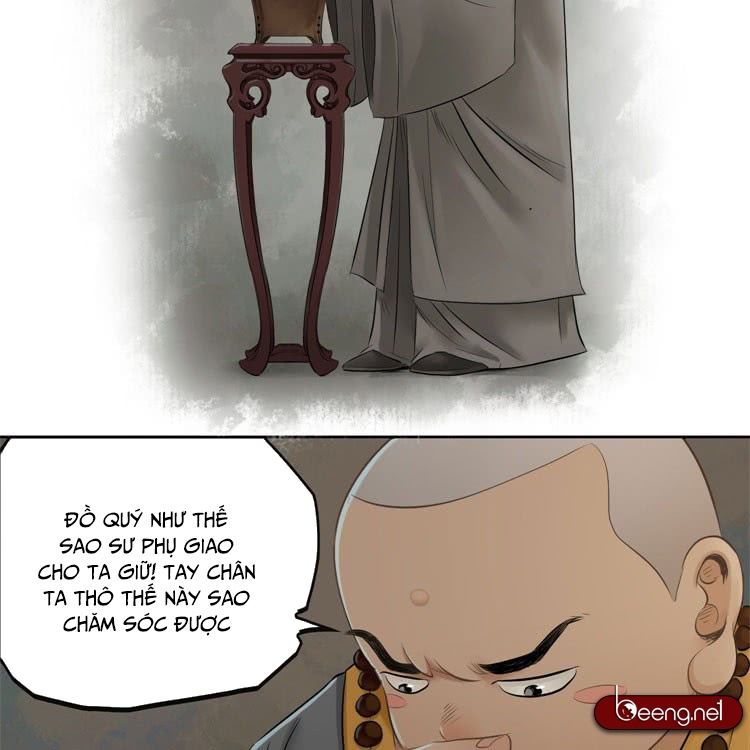 Chấp Kiếm Giả Chapter 4 - 4