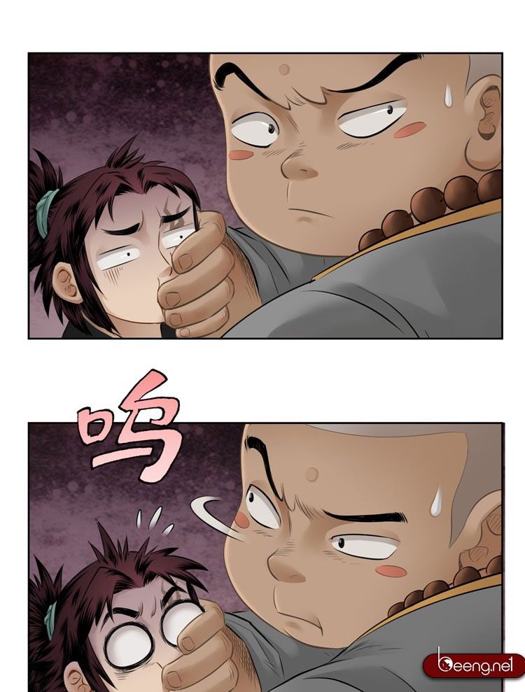 Chấp Kiếm Giả Chapter 4 - 31