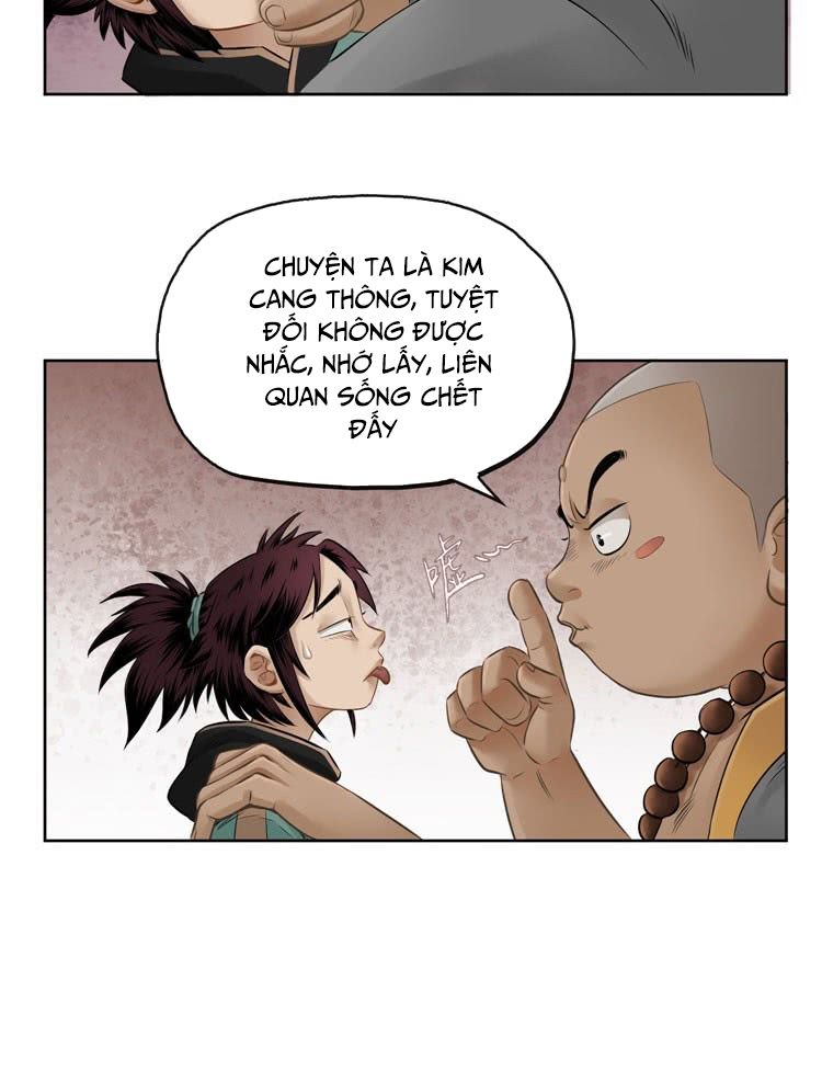 Chấp Kiếm Giả Chapter 4 - 32