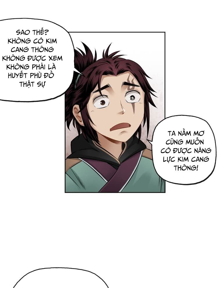 Chấp Kiếm Giả Chapter 4 - 33