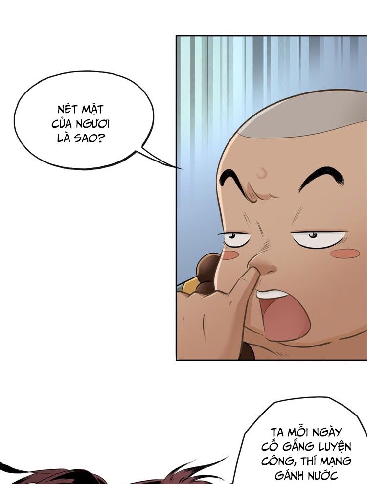 Chấp Kiếm Giả Chapter 4 - 37