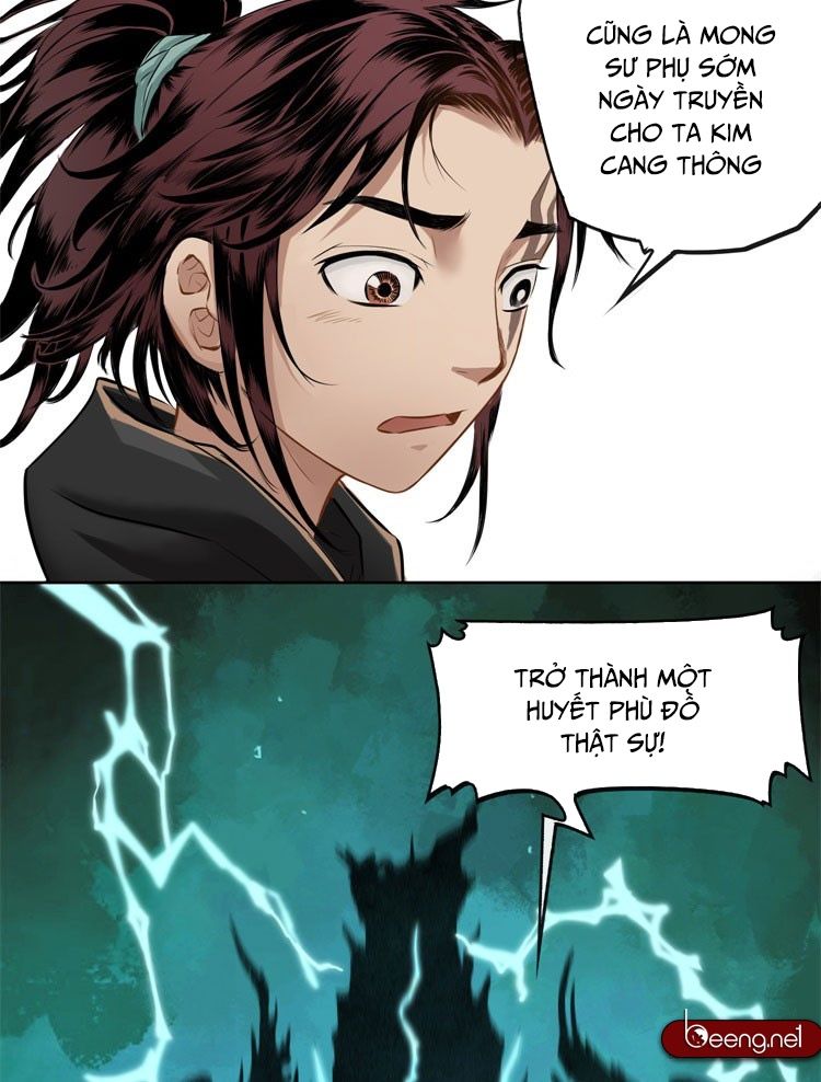 Chấp Kiếm Giả Chapter 4 - 38