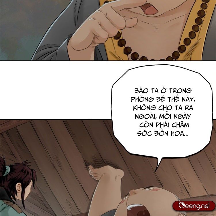 Chấp Kiếm Giả Chapter 4 - 5