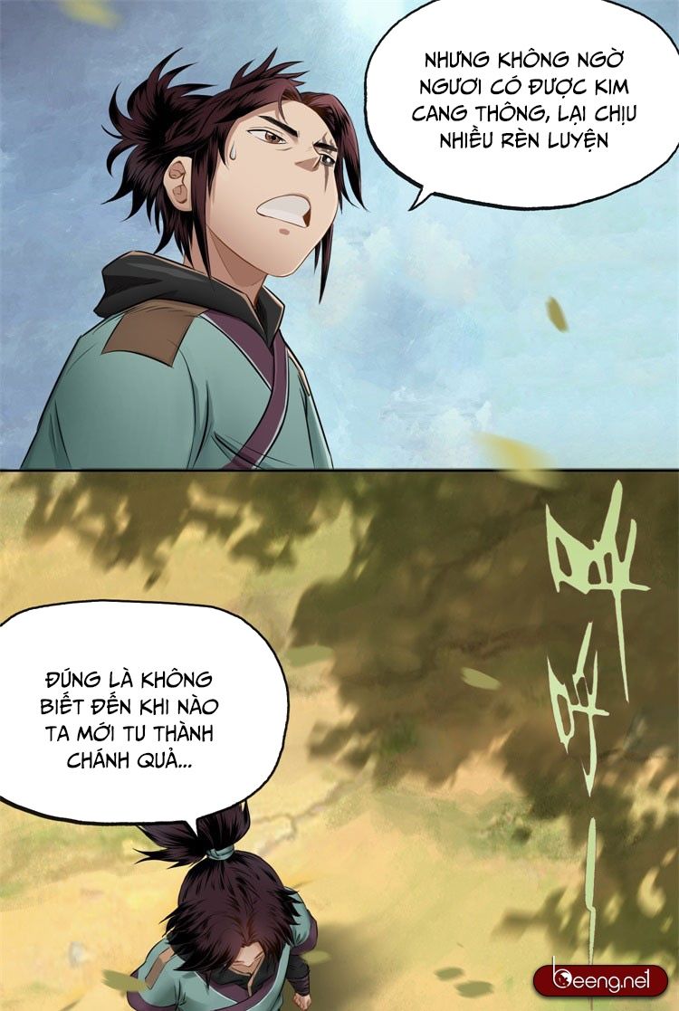 Chấp Kiếm Giả Chapter 4 - 41