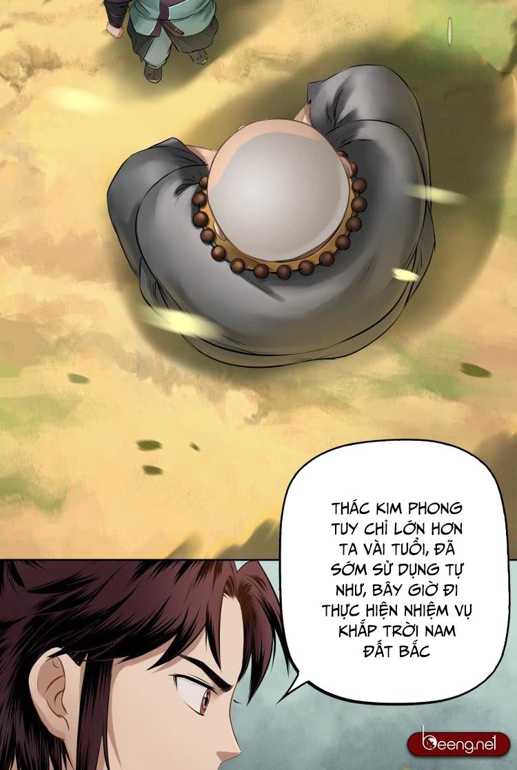 Chấp Kiếm Giả Chapter 4 - 42