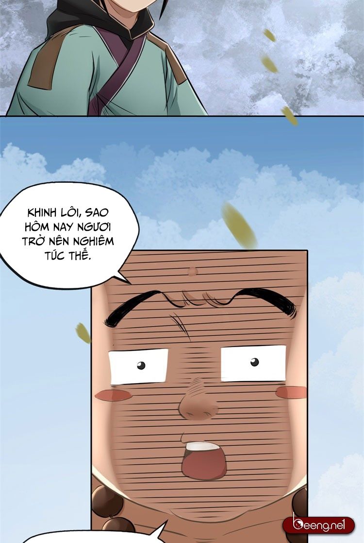 Chấp Kiếm Giả Chapter 4 - 44