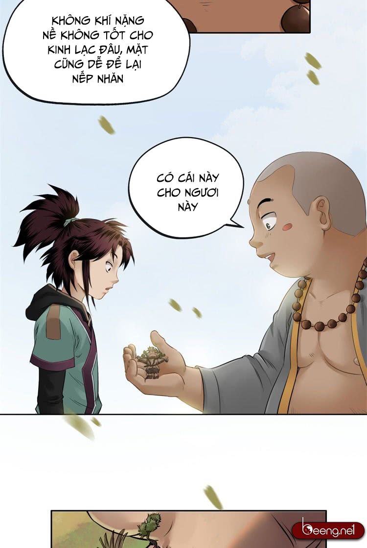 Chấp Kiếm Giả Chapter 4 - 45