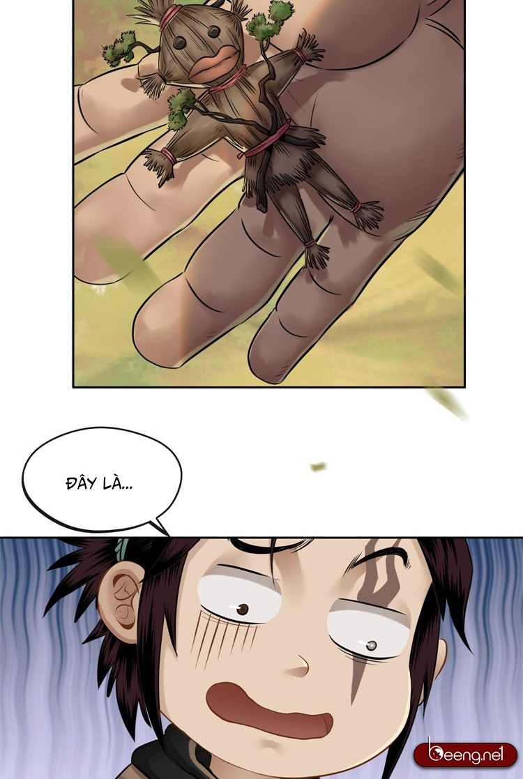Chấp Kiếm Giả Chapter 4 - 46