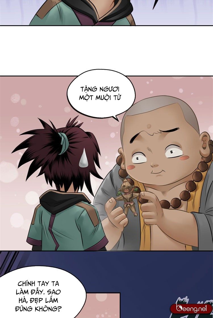 Chấp Kiếm Giả Chapter 4 - 47