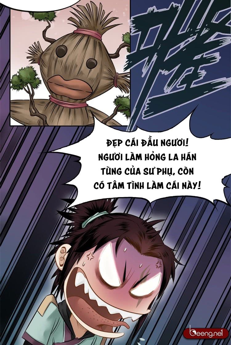 Chấp Kiếm Giả Chapter 4 - 48