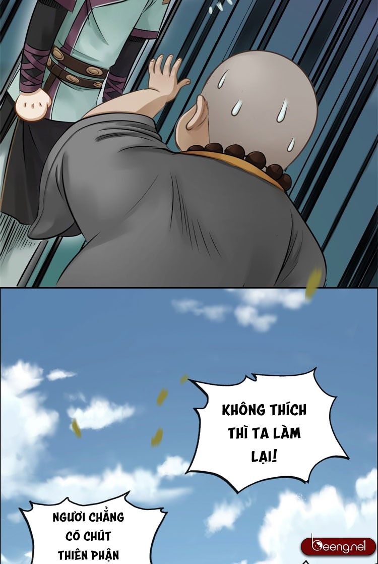 Chấp Kiếm Giả Chapter 4 - 49