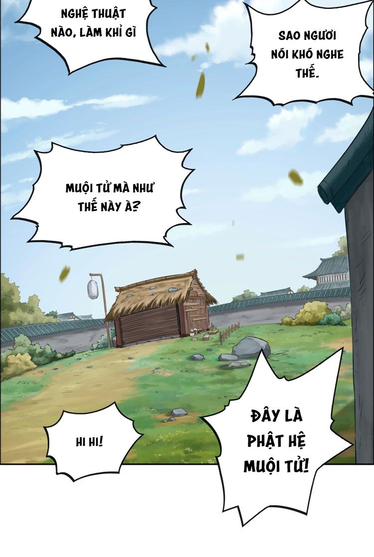 Chấp Kiếm Giả Chapter 4 - 50