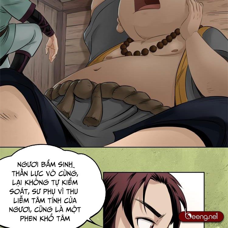 Chấp Kiếm Giả Chapter 4 - 6