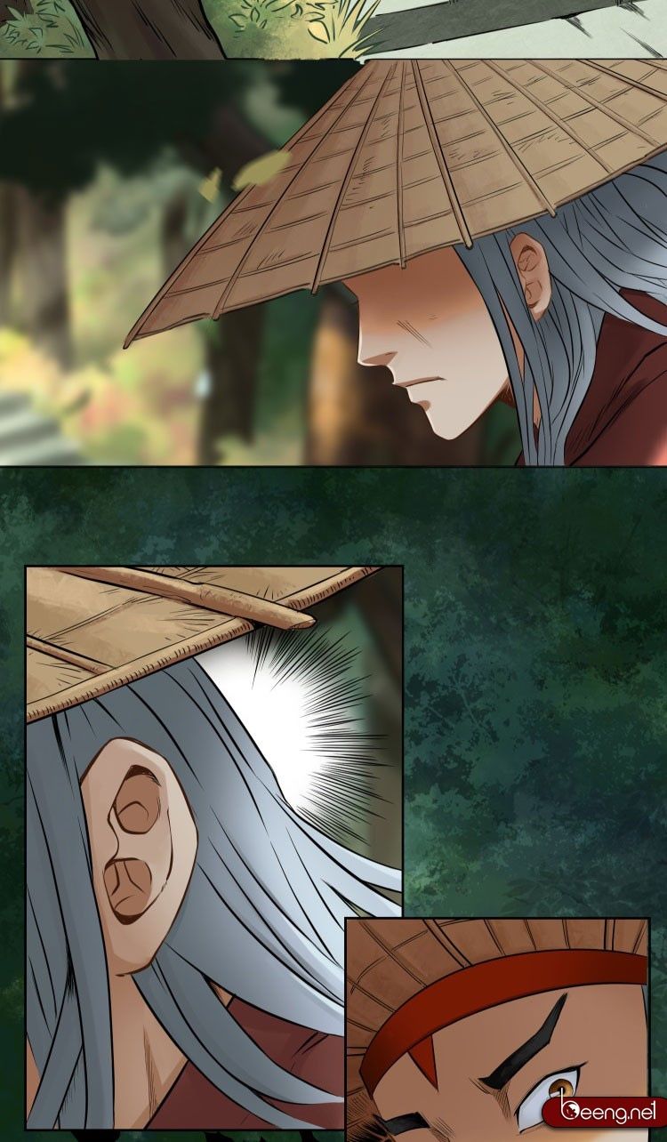 Chấp Kiếm Giả Chapter 4 - 54