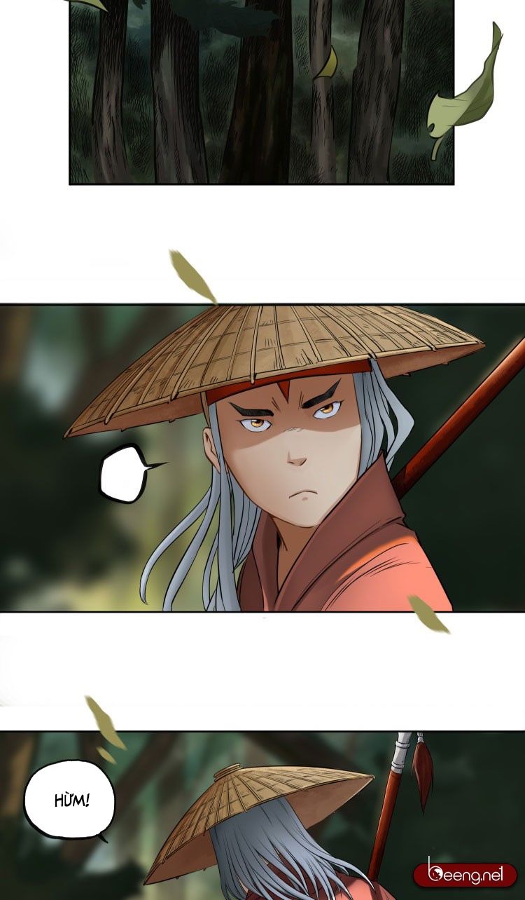 Chấp Kiếm Giả Chapter 4 - 57