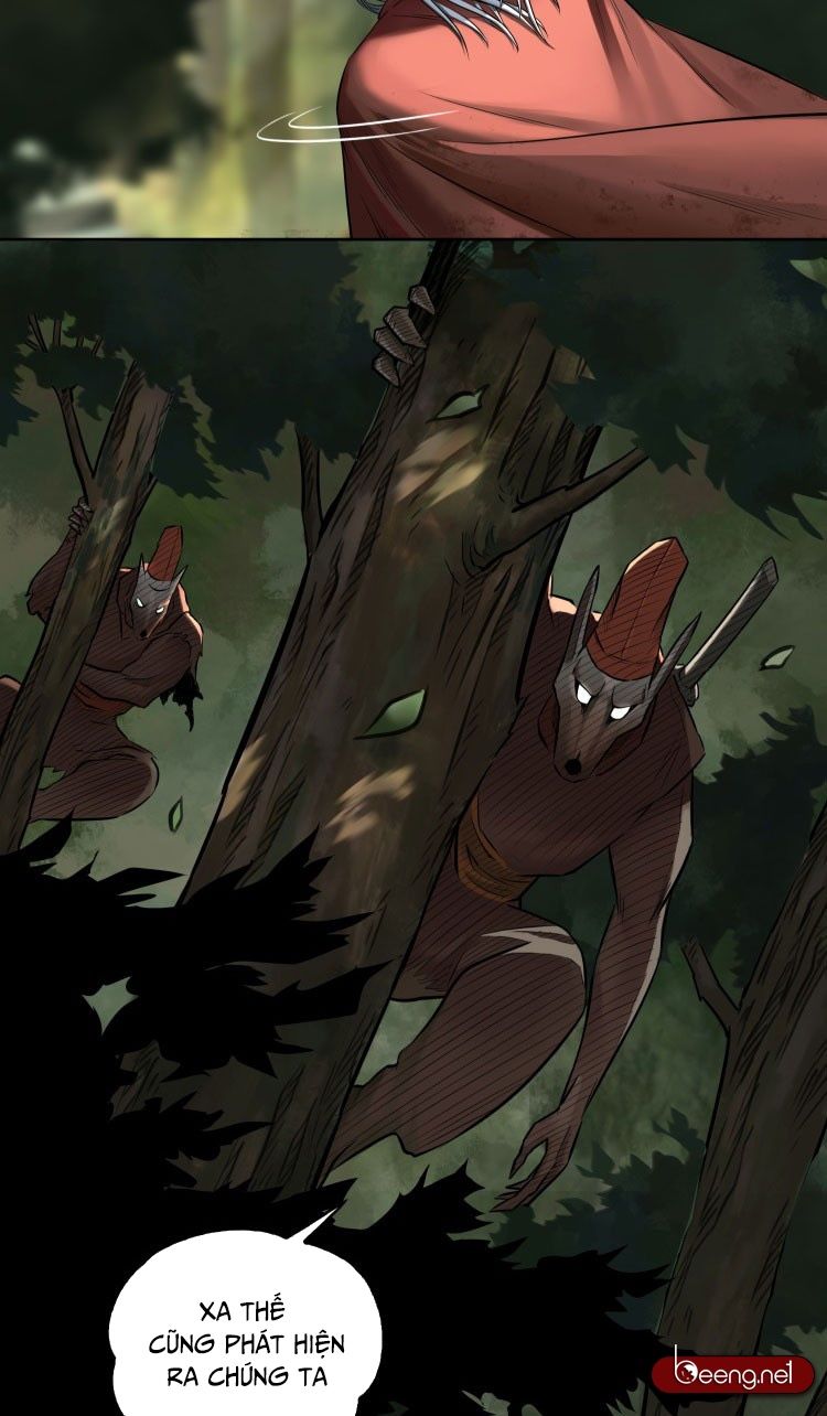 Chấp Kiếm Giả Chapter 4 - 58